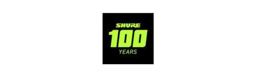 Shure distribution